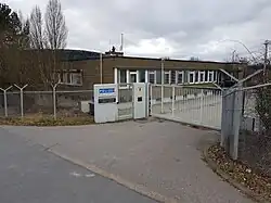 Autobahnpolizeirevier Tauberbischofsheim