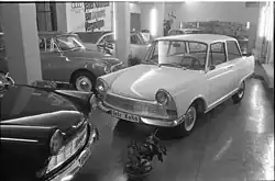 Autohaus DKW Gebrüder Kohn