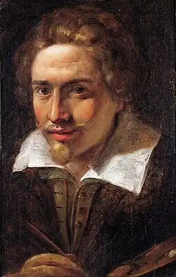 Giulio Cesare Procaccini († 1625)