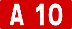 Autoroute A 10
