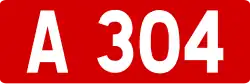 Autoroute A 304