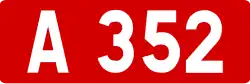 Autoroute A 352