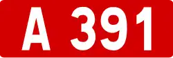 Autoroute A 391