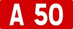 Autoroute A 50