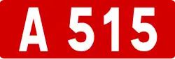 Autoroute A 515