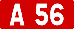 Autoroute A 56