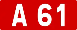 Autoroute A 61