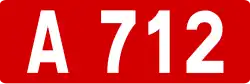 Autoroute A 712