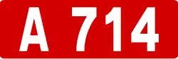 Autoroute A 714