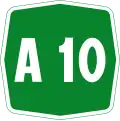 Autostrada A10