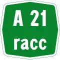 A21racc