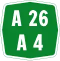 Autostrada A26/A4