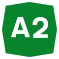 Autostrada A2 (Albanien)