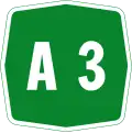 Autostrada A3 (Italien)