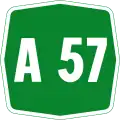 Autostrada A57