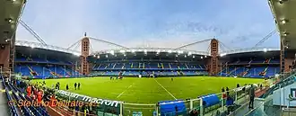 Stadio Comunale Luigi Ferraris 2022