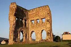 Sogenannter Janustempel (1. Jahrhundert n. Chr.)