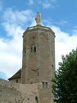 Turm der Ursulinen