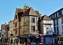 Place Charles Lepère