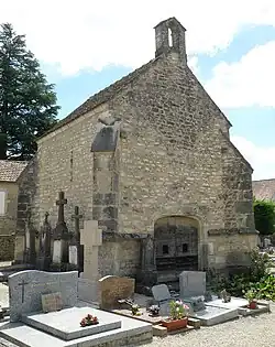Friedhof und Kapelle Notre-Dame-de-Piété