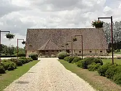 Ehemalige Zehntscheune