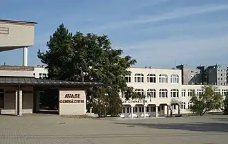 Das Avasi-Gymnasium