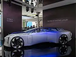 Avatr Vision Xpectra