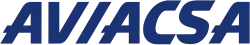 Logo der Aviacsa