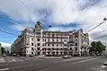 Österreichischer Platz – Kamennoostrovski Prospekt, Nr. 13
