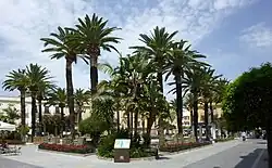 Plaza de la Laguna