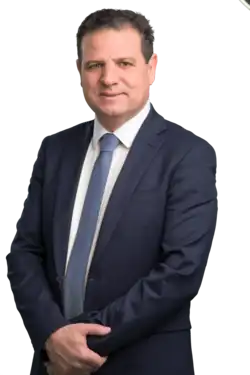 Ayman Odeh, Vereinte Liste