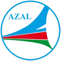 Ehemaliges Logo der AZAL