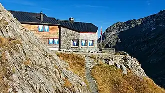 Bächlitalhütte