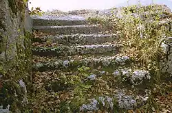 Untere Treppe (2009)