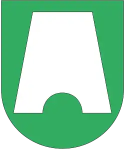 Wappen der Kommune Bærum