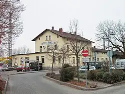 Straßenseite