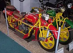 Böhmerland-Motorräder, Niederrheinisches Motorradmuseum
