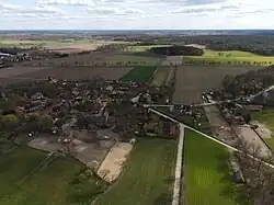 Bösen im April 2021 von Norden