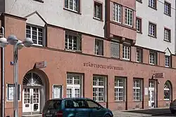 Bücherei Hasengasse