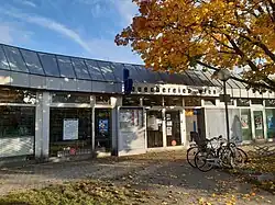 Bücherei Großjedlersdorf