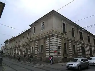 Universitätsklinik für Onkologie und Dermato-Venerologie