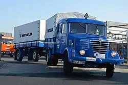 Büssing 6000 (1955)