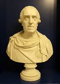 Büste König Friedrich August I. (1828)