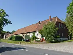 Nebengebäude des Gutes