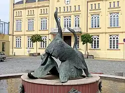 Gänsebrunnen (1981)