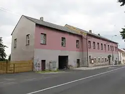 Ehemaliger Gasthof