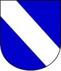Wappen von Bělá nad Svitavou