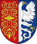 Wappen von Březová nad Svitavou