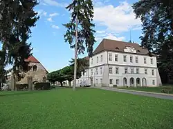 Schloss Březolupy