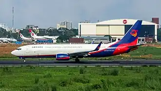 B-220L China Central Longhao Airlines Boeing 737-86N(BCF) 28608 VGHS